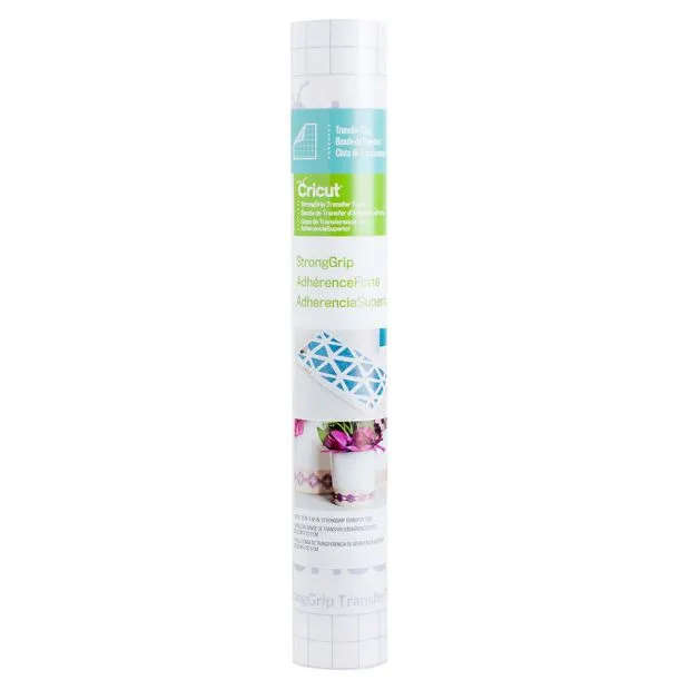 Cricut Explore Maker Stronggrip Transfer Tape (30X120Cm)