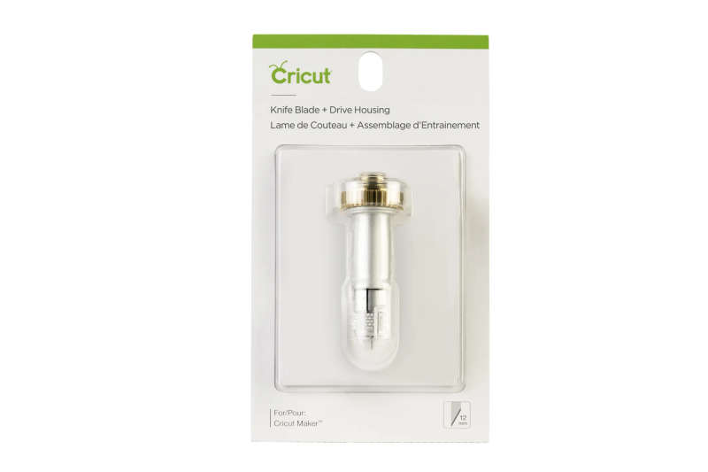 2007441 Cricut Maker Knife Blade With Drive Housing
