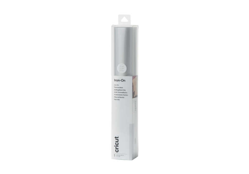 Cricut Everyday Iron-On 30X60Cm (Silver) - 2007695