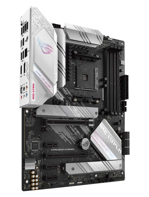 Asus Amd Am4 Socket B550 4Xdimm 128Gb Ddr4 1X Pcie3.0X16 1Xm.2 2Socket 3 1Xhdmi 1Xdp