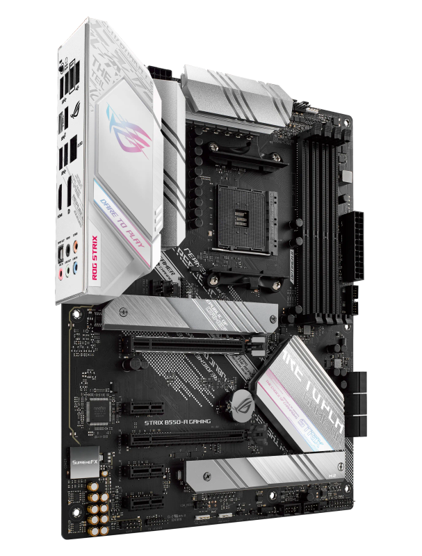 Asus Amd Am4 Socket B550 4Xdimm 128Gb Ddr4 1X Pcie3.0X16 1Xm.2 2Socket 3 1Xhdmi 1Xdp