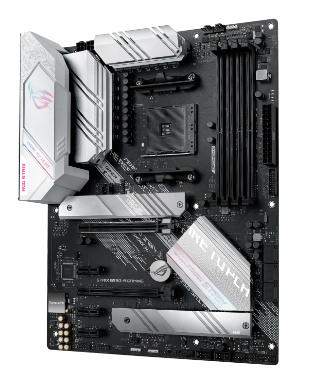 Asus Amd Am4 Socket B550 4Xdimm 128Gb Ddr4 1X Pcie3.0X16 1Xm.2 2Socket 3 1Xhdmi 1Xdp