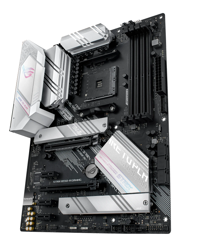 Asus Amd Am4 Socket B550 4Xdimm 128Gb Ddr4 1X Pcie3.0X16 1Xm.2 2Socket 3 1Xhdmi 1Xdp