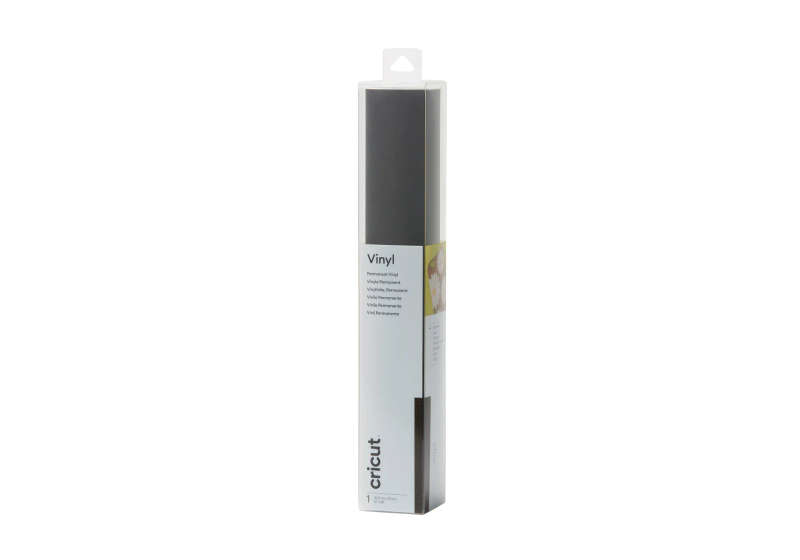 2007737 - Cricut Shimmer Vinyl 30X120Cm (Black)' .