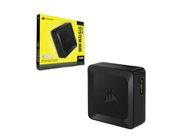 CORSAIR iCUE LINK System Hub