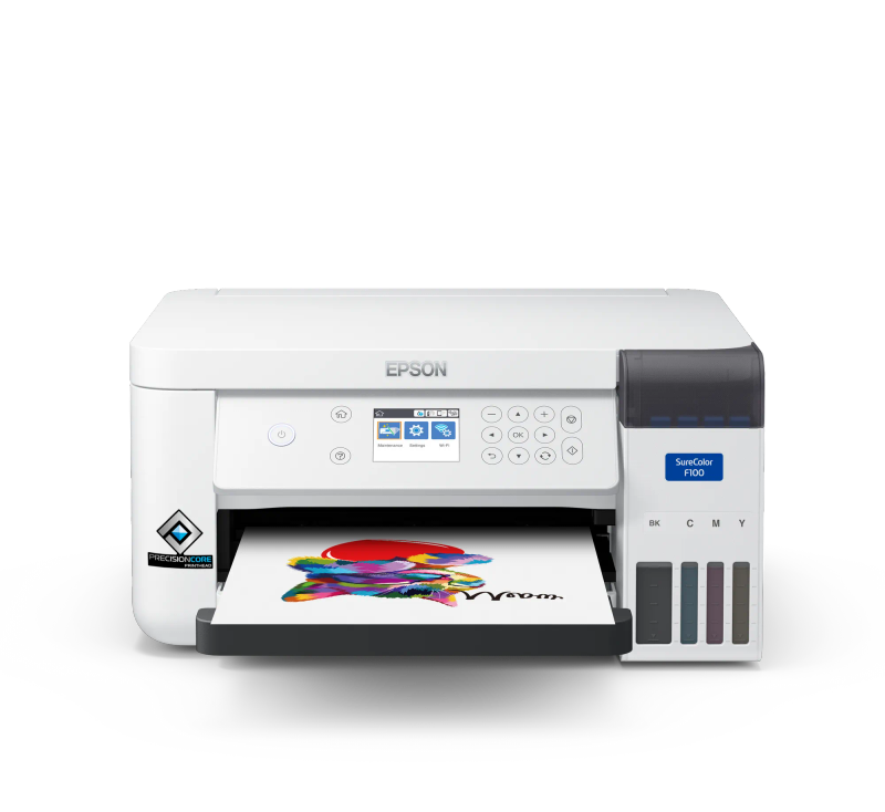 Epson Surecolor SC-F100 Sublimation Printer