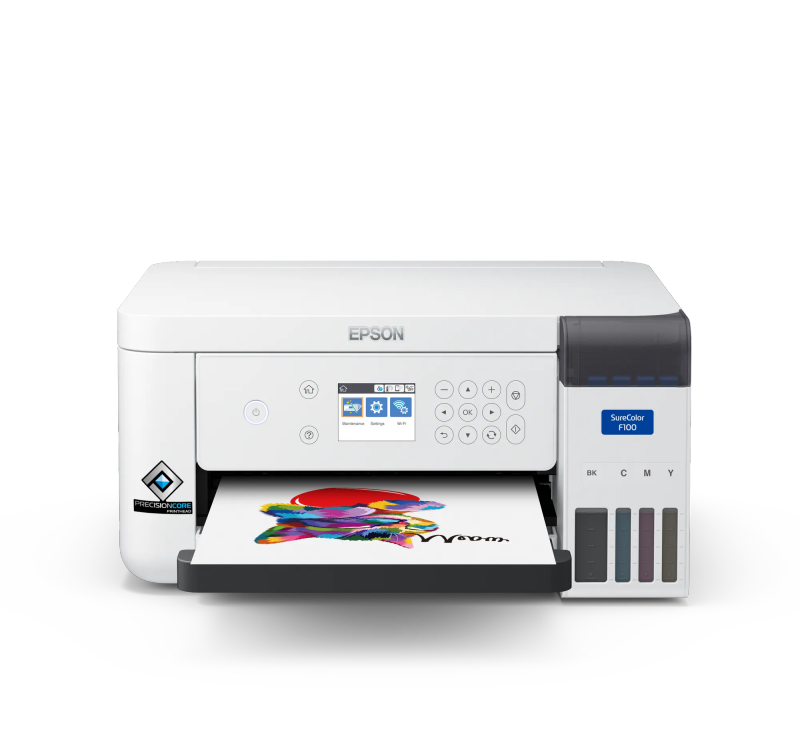 Epson Surecolor SC-F100 Sublimation Printer