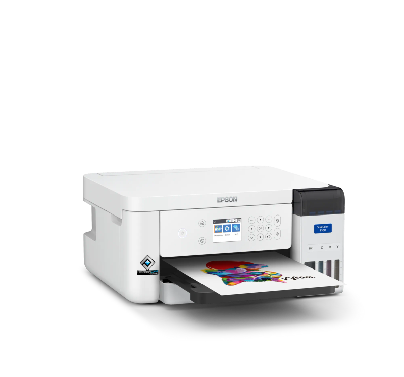 Epson Surecolor SC-F100 Sublimation Printer