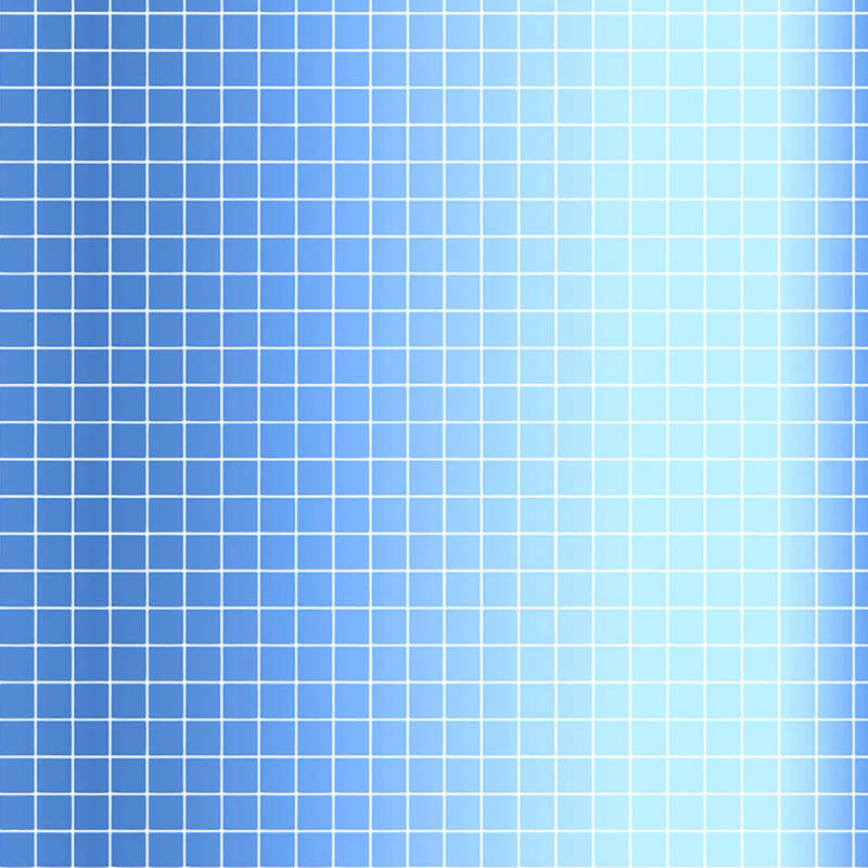 2007034 - Cricut Premium Vinyl Mosaic Metallic Cornflower Squares 12X48