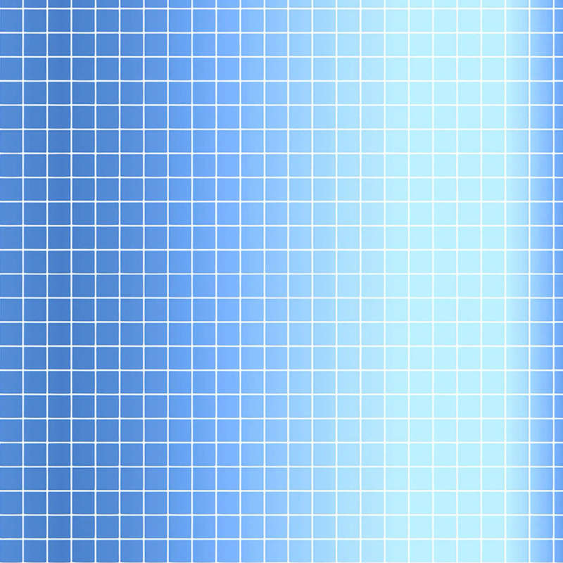 2007034 - Cricut Premium Vinyl Mosaic Metallic Cornflower Squares 12X48