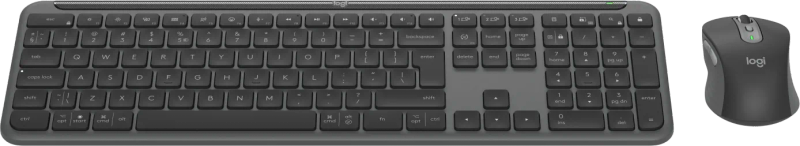 Logitech MK950 Signature Wirelesss Slim Combo Keyboard and