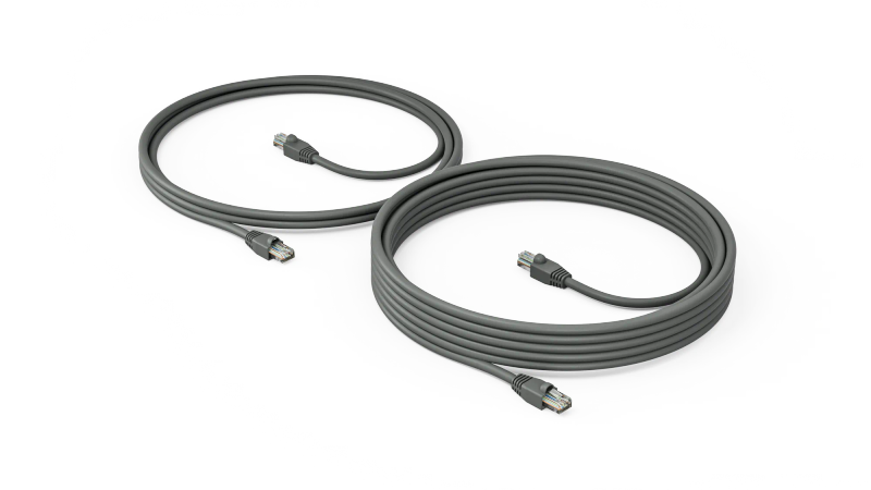 Logitech - Cat5E Kit For The Logitech Tap