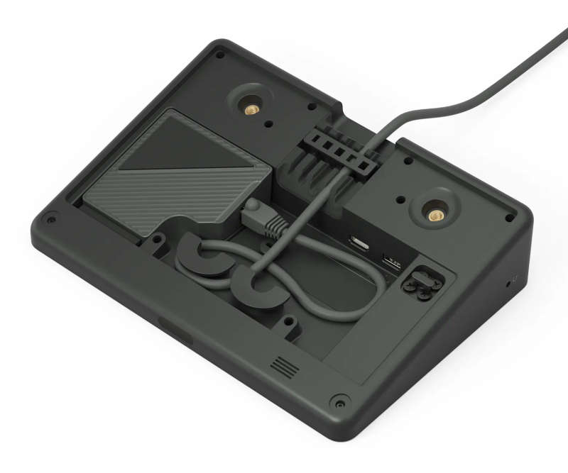 Logitech Tap Meeting Room Touch Controller With Cat5E Kit - Na - Usb - N A - Ww - With Raichu