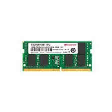 Transcend 4Gb Ddr4 3200Mhz Notebook So-Dimm 1Rx8 1Gx8 Cl22 1.2V