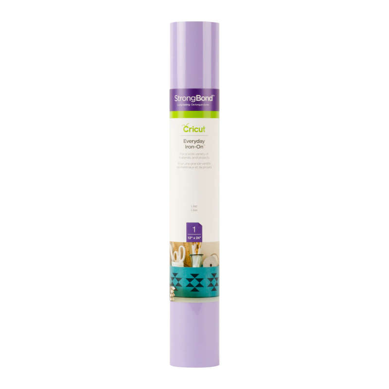 2004895 - Cricut Everyday Iron-On 12X24'' (Lilac)