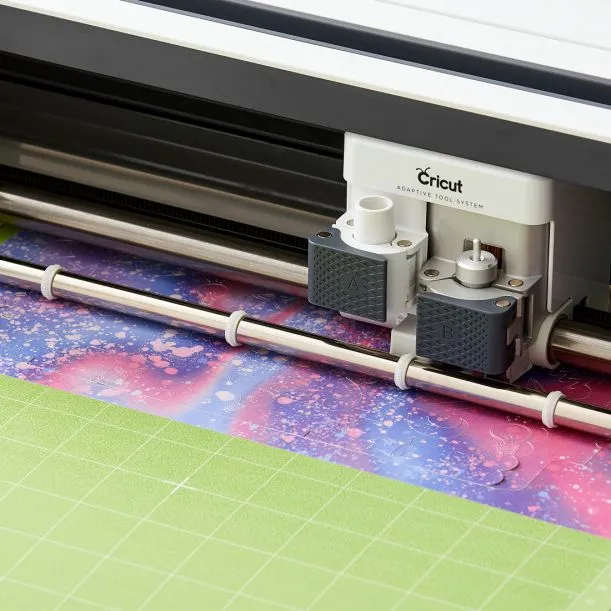 Cricut Joy Infusible Ink Transfer Sheets 2-Pack (Green Watercolor)