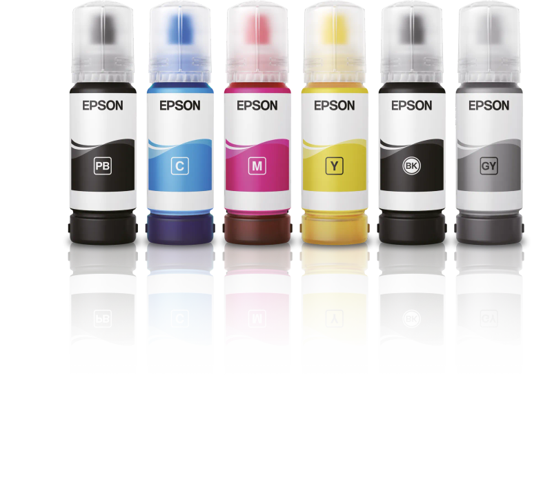 Epson 115 EcoTank Cyan ink bottle (70 ml)