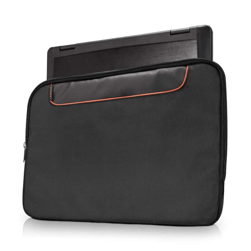 Everki Ekf808S18B 808-18 18.4 Laptop Sleeve With Memory Foam