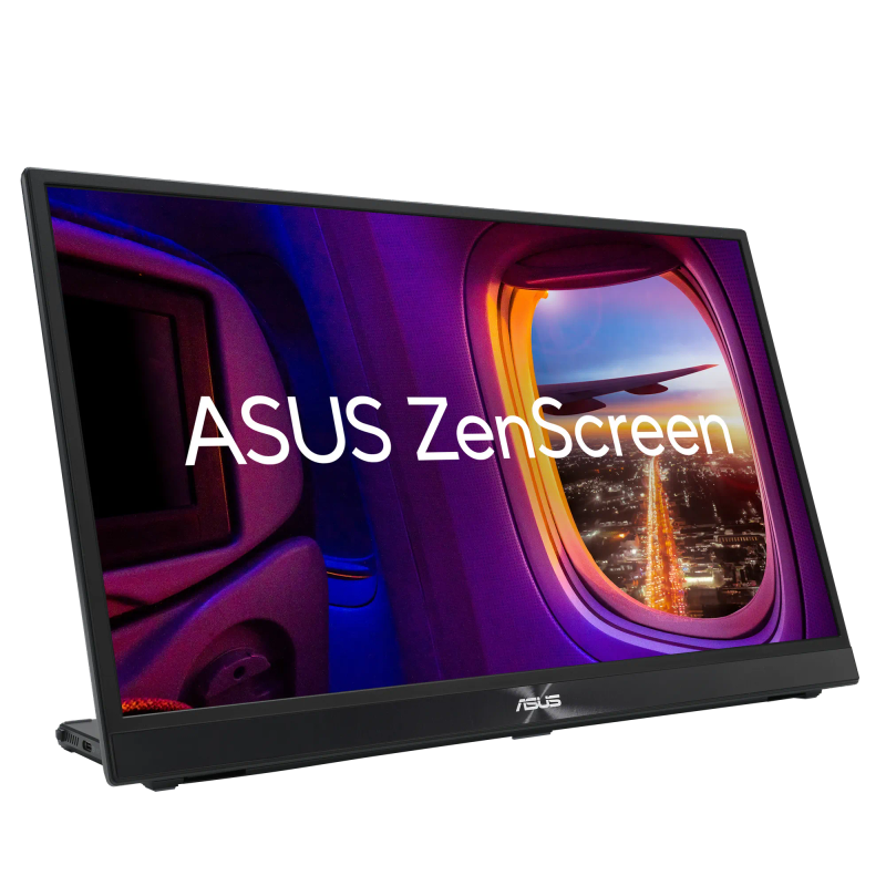ASUS ZenScreen MB16QHG Portable Monitor  16-inch 16:10 WQXGA (2560 x 1600) IPS panel; 120 Hz r...