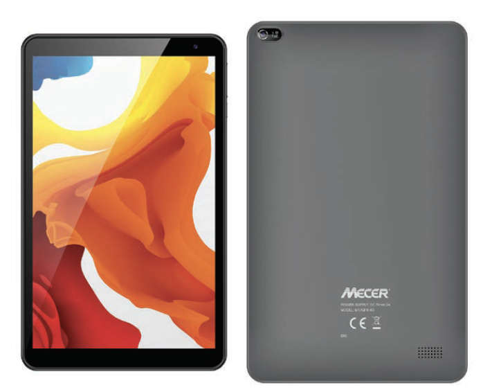 Mecer Xpress Smartlife 10.1 Android11 Octa Core 1.6Ghz 4Gb 64Gb 2M+5M 4G Sim 800X1280 Ips 6000...