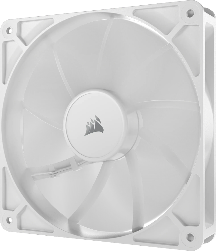CORSAIR RS140 140mm PWM Fan  White