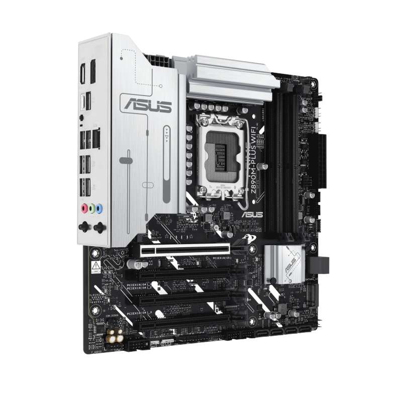 Asus Motherboard 4Xdimm;Max.192Gb;Ddr5 1Xdp 1Xhdmi 1Xtype-C 1Xpcie5X16 1Xpcie4X16(X4) 2Xpcie4X1(X...