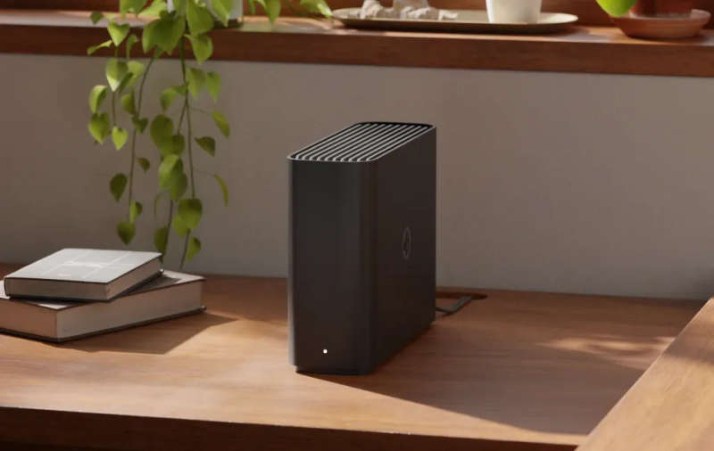 Synology 4TB BeeStation Personal Cloud NAS Server; 4TB Storage Capacity; RTD1619B CPU; 1GB of DDR...
