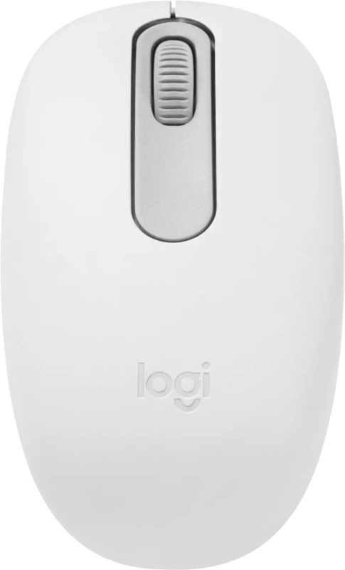 Logitech M196 Bluetooth Mouse - Off White - Bt - N A