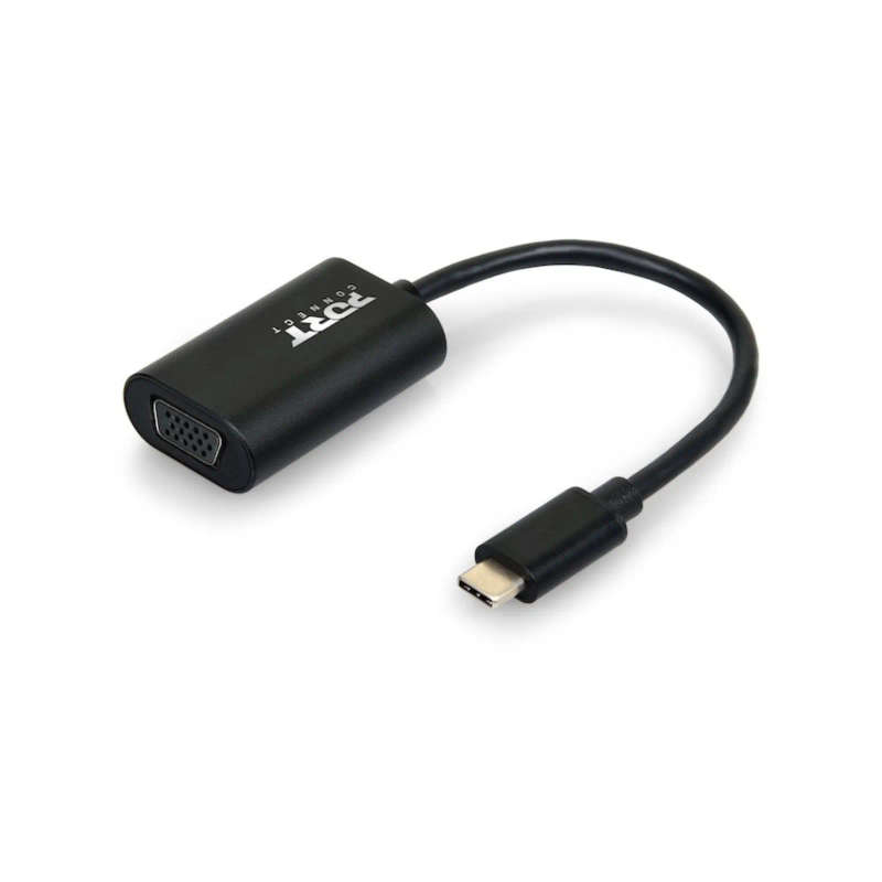 Port Converter Type C To Vga