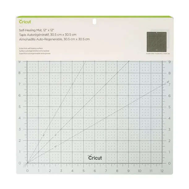 Cricut Self-Healing Cutting Mat (30X30Cm)