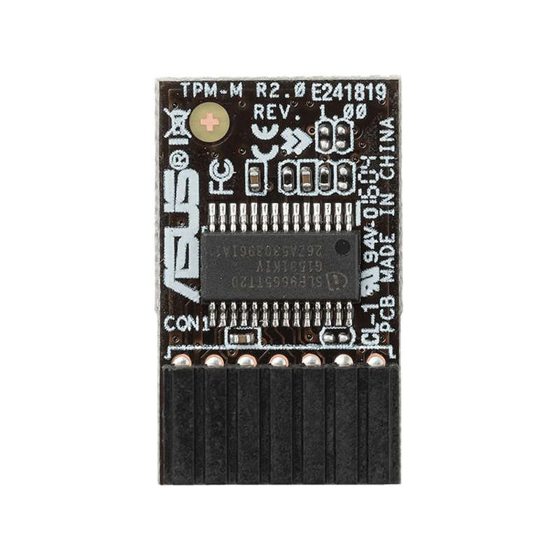 Asus Tpm-M R2.0 14-Pin Module - Trusted Platform Module (Tpm)