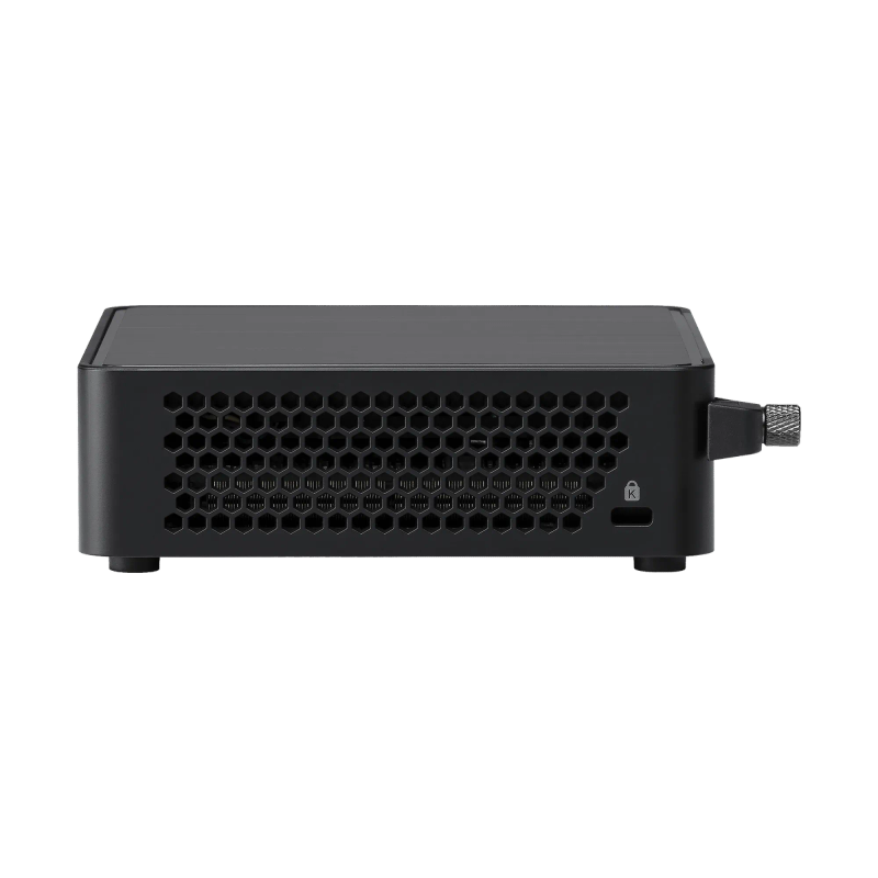 Intel® Core 3 100U; Dual Ddr5. Dual M.2; Lan;Wifi;Bt;Usb;Dualtb;Hdmi Versabkt