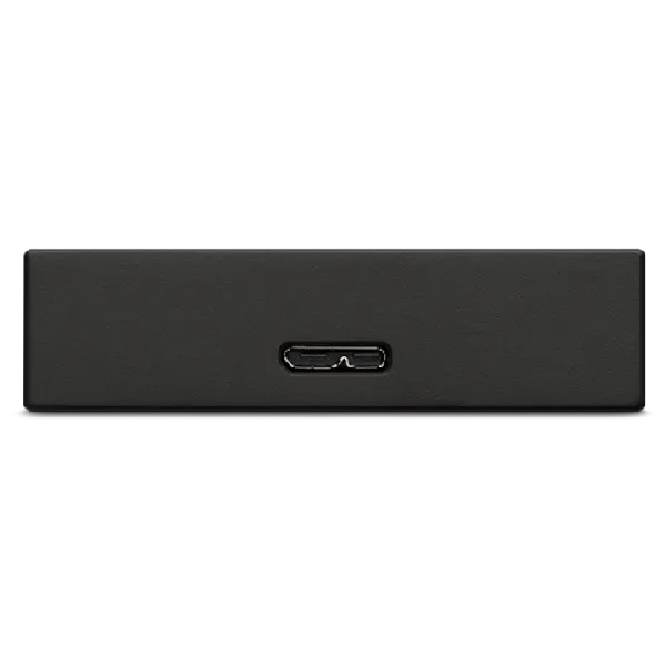 Seagate Stkz4000400 One Touch 4Tb; 2.5''; Usb 3.0; External Hdd - Black; Includes Seagate Rescue ...