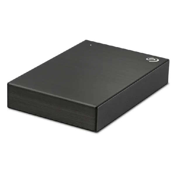 Seagate Stkz4000400 One Touch 4Tb; 2.5''; Usb 3.0; External Hdd - Black; Includes Seagate Rescue ...