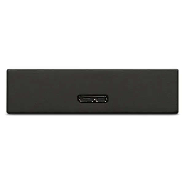 Seagate Stkz4000400 One Touch 4Tb; 2.5''; Usb 3.0; External Hdd - Black; Includes Seagate Rescue ...