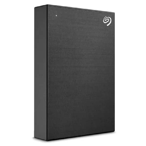 Seagate Stkz4000400 One Touch 4Tb; 2.5''; Usb 3.0; External Hdd - Black; Includes Seagate Rescue ...
