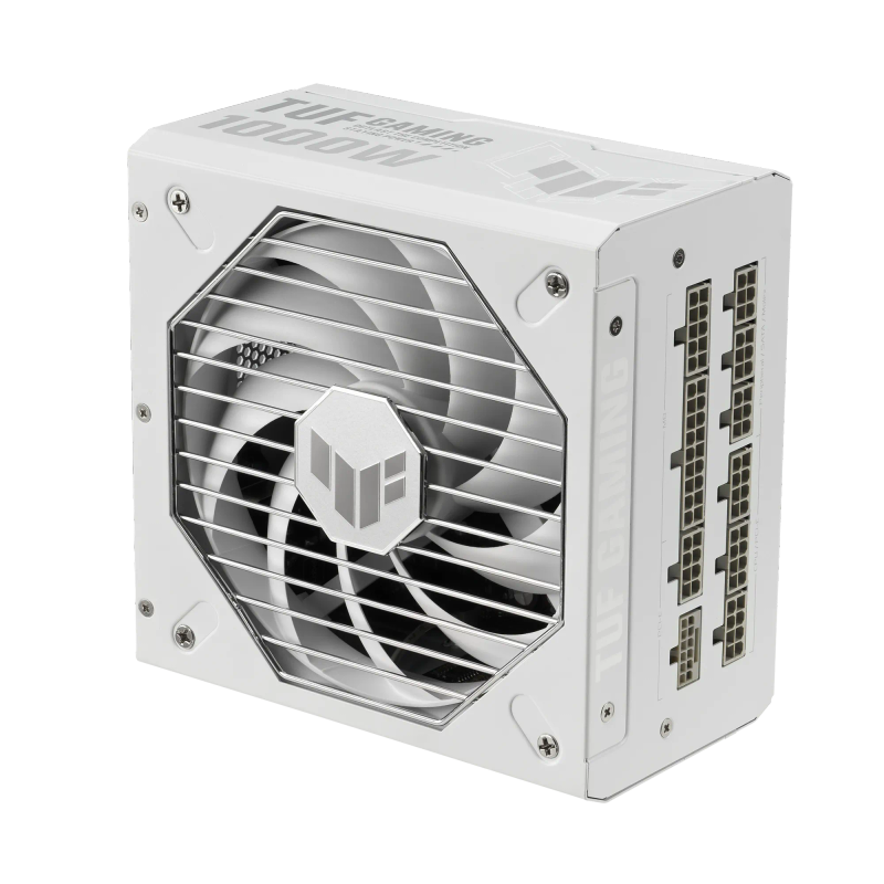 Asus Psu 1000W Fully Modular 80 Plus Gold 10 Years Warranty.