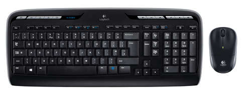 Logitech MK330 Cordless