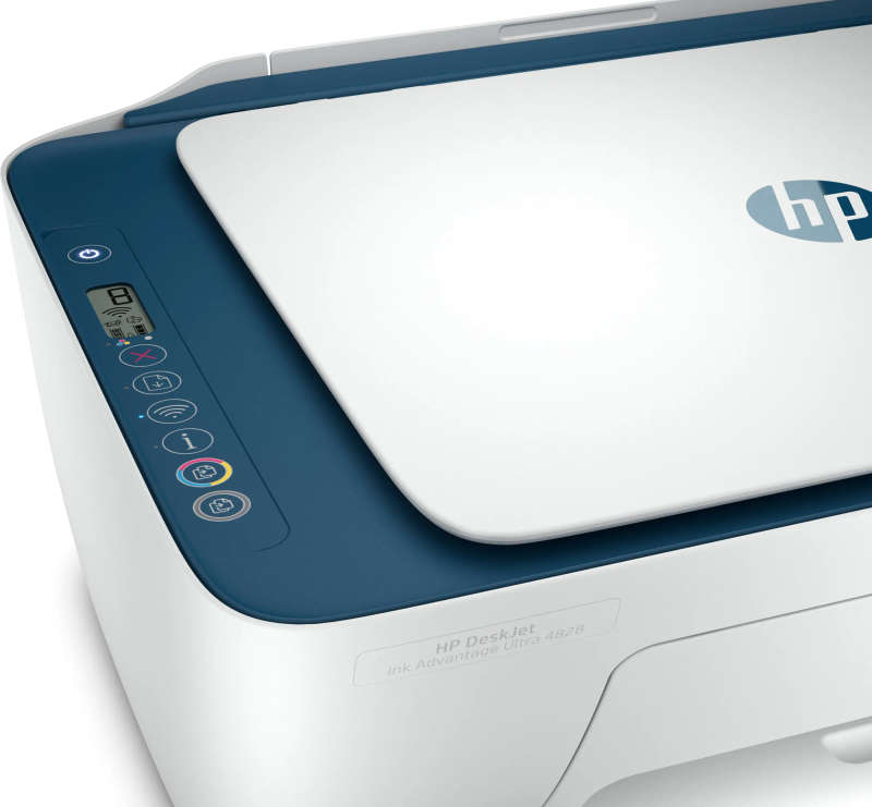 Hp Printers Hp Deskjet Ia Ultra 4828 Aio Printer