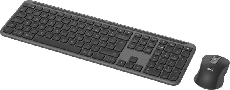 Logitech MK950 Signature Wirelesss Slim Combo Keyboard and