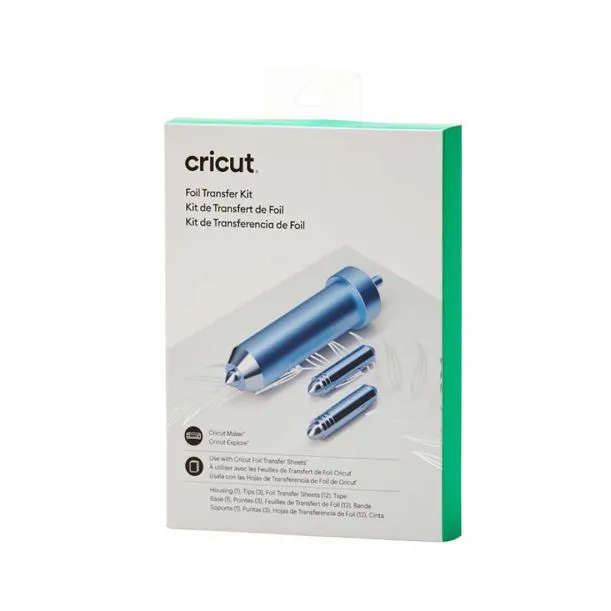 Cricut Joy Foil Transfer Kit