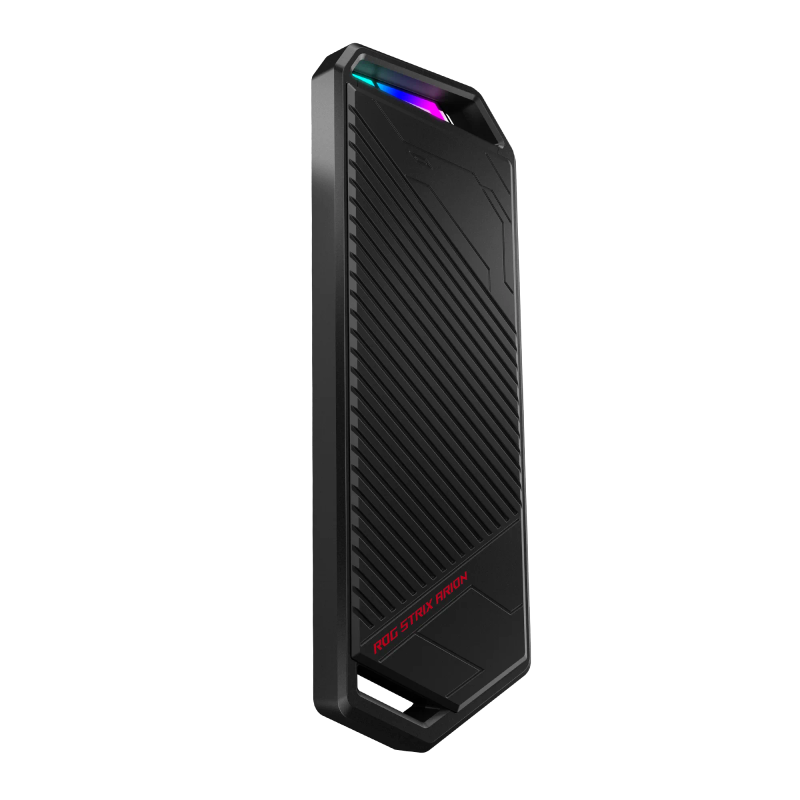 Asus ROG Strix Arion S500 500GB Black External SSD