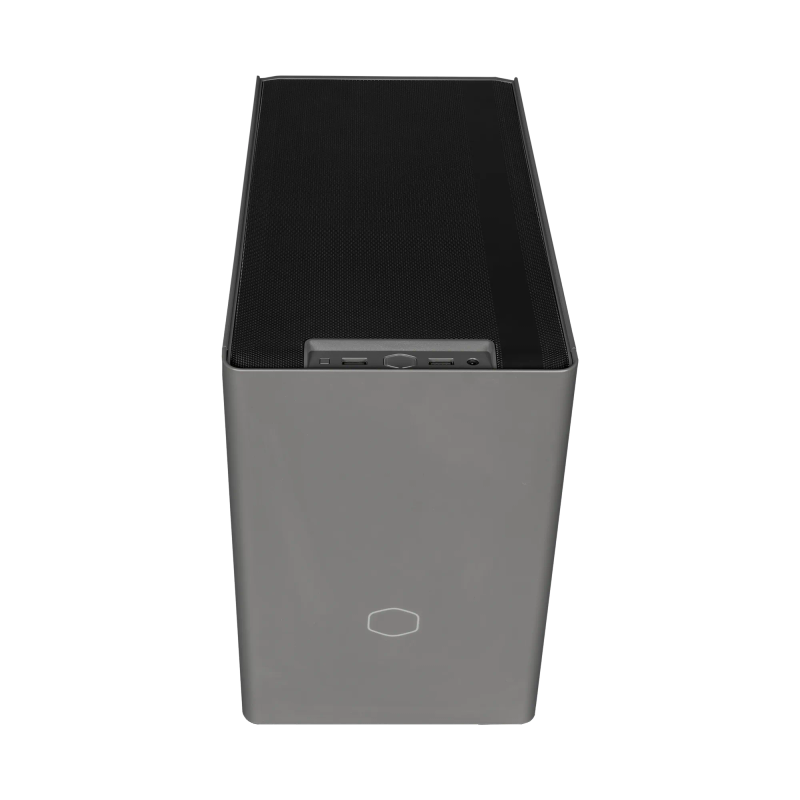 Cooler Master Masterbox Nr200P Max Sfx 850Wpsu Included 280Mm Liquid Cooler Included