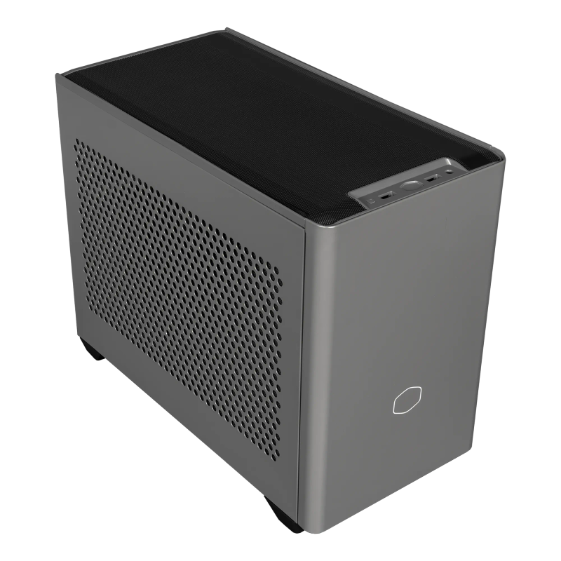 Cooler Master Masterbox Nr200P Max Sfx 850Wpsu Included 280Mm Liquid Cooler Included