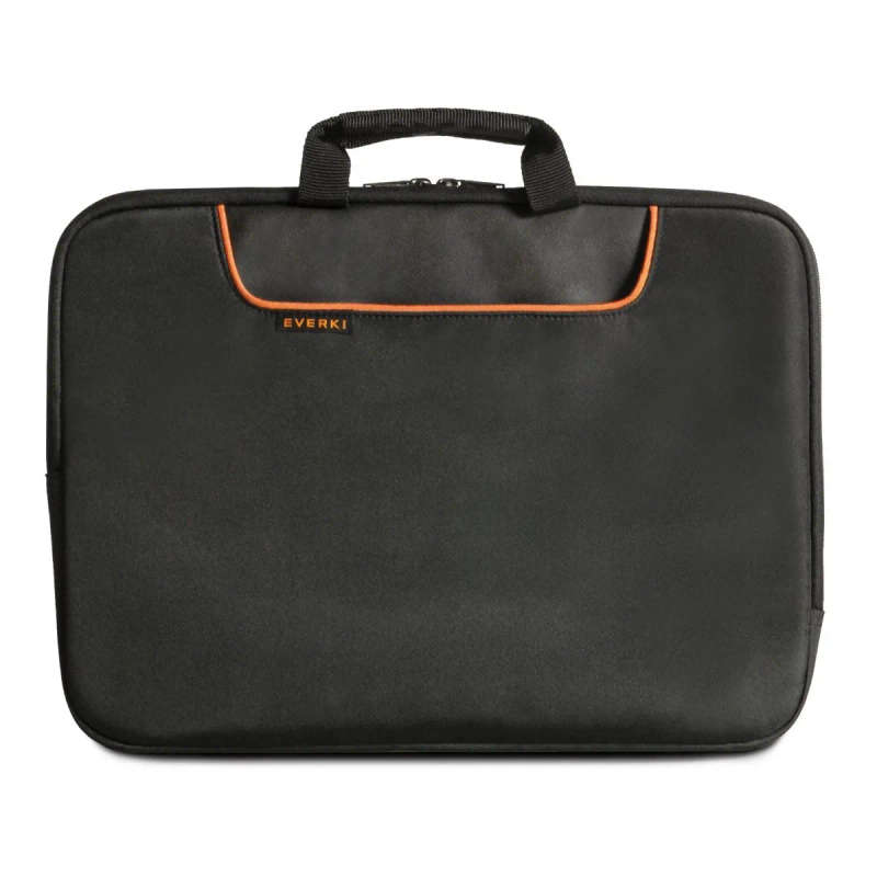 Everki Ekf808S17B 808-17 17 Laptop Sleeve With Memory Foam