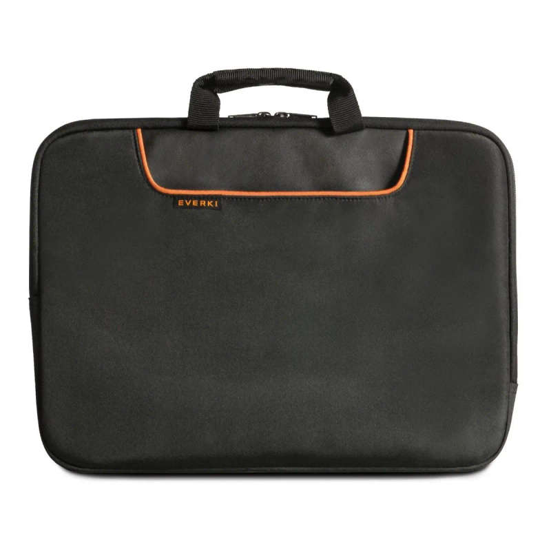 Everki Ekf808S17B 808-17 17 Laptop Sleeve With Memory Foam