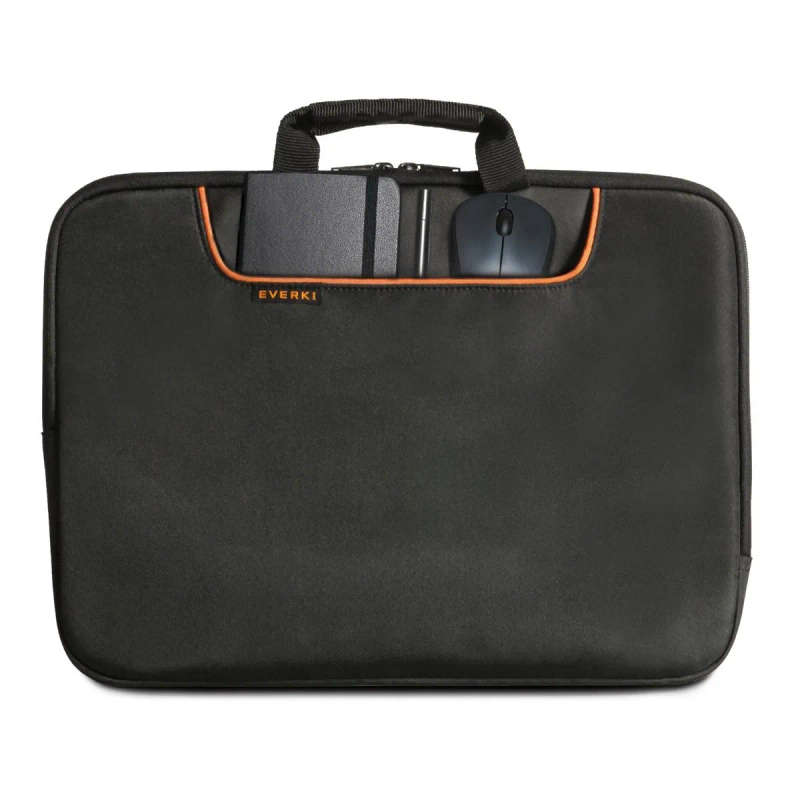 Everki Ekf808S17B 808-17 17 Laptop Sleeve With Memory Foam