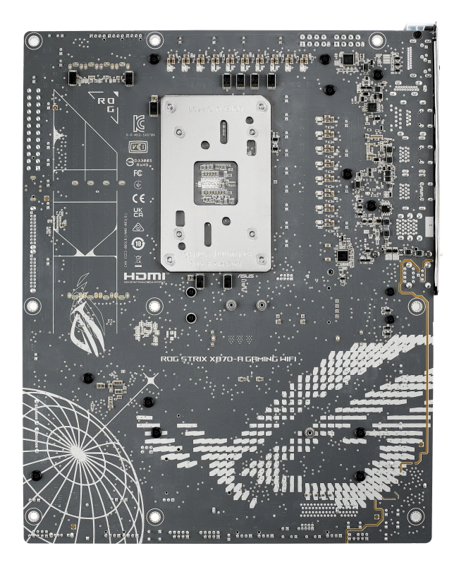 Asus Motherboard Am5 4Xdimm Max192Gb Ddr5 2Xusb4 1Xhdmi 1Xdp 1Xpcie5X16 1Xpcie4X16 4Xm.2 2Xsata R...