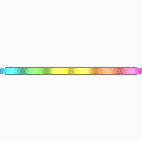 Corsair Vengeance® Rgb Rs 16Gb (1 X 16Gb) Ddr4 Dram 3200Mhz C16 Memory Kit 16-20-20-38 1.2V Black