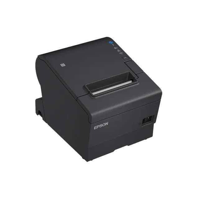 Epson Tm-T88Vii Usb Ethernet Serial Ps Black Eu Usb Ethernet Interface.